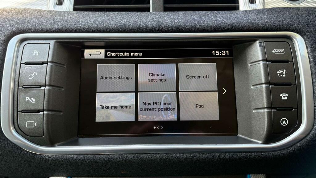Land Rover Range Rover Evoque 2.0 Ed4 Se Suv Fwd Euro 6 Ss Grey #33