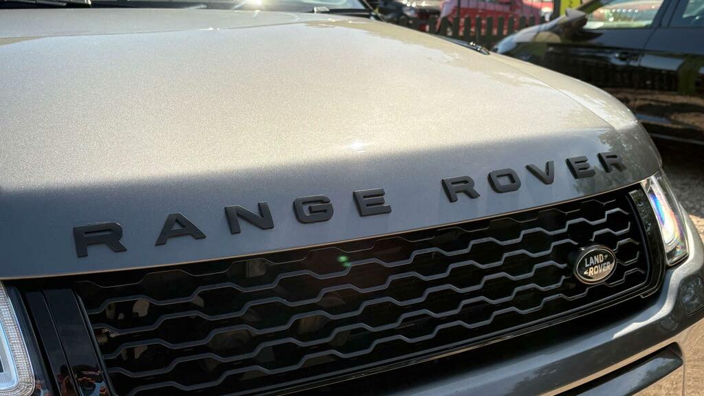Land Rover Range Rover Evoque 2.0 Ed4 Se Suv Fwd Euro 6 Ss Grey #59