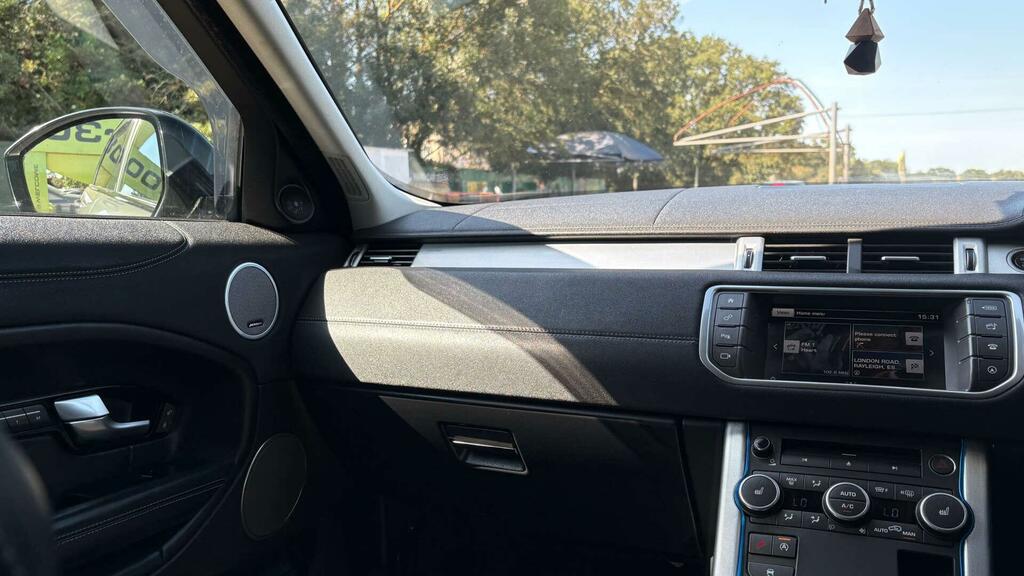 Land Rover Range Rover Evoque 2.0 Ed4 Se Suv Fwd Euro 6 Ss Grey #40