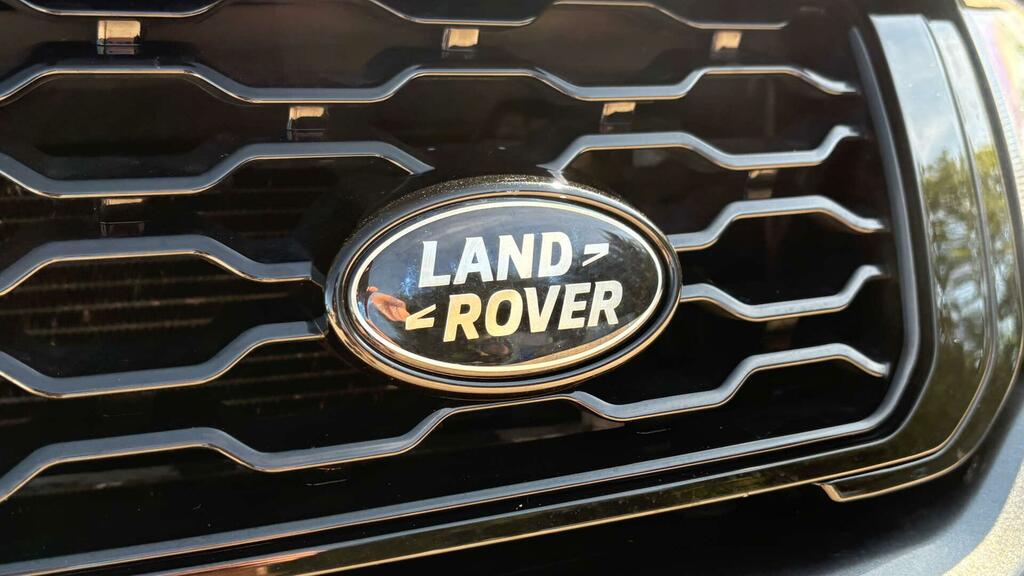 Land Rover Range Rover Evoque 2.0 Ed4 Se Suv Fwd Euro 6 Ss Grey #57