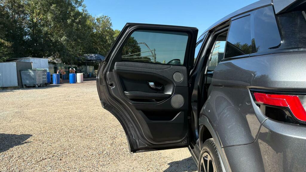 Land Rover Range Rover Evoque 2.0 Ed4 Se Suv Fwd Euro 6 Ss Grey #50