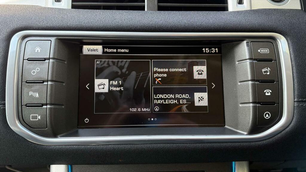 Land Rover Range Rover Evoque 2.0 Ed4 Se Suv Fwd Euro 6 Ss Grey #28
