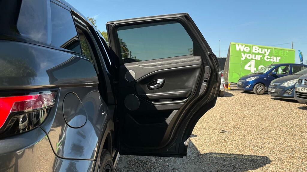 Land Rover Range Rover Evoque 2.0 Ed4 Se Suv Fwd Euro 6 Ss Grey #51