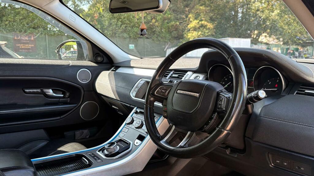 Land Rover Range Rover Evoque 2.0 Ed4 Se Suv Fwd Euro 6 Ss Grey #7
