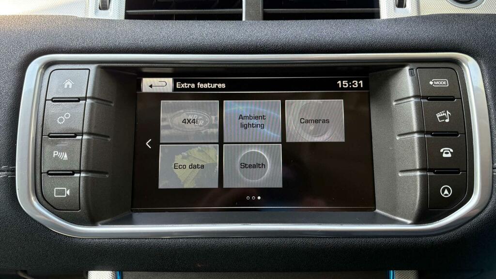 Land Rover Range Rover Evoque 2.0 Ed4 Se Suv Fwd Euro 6 Ss Grey #34