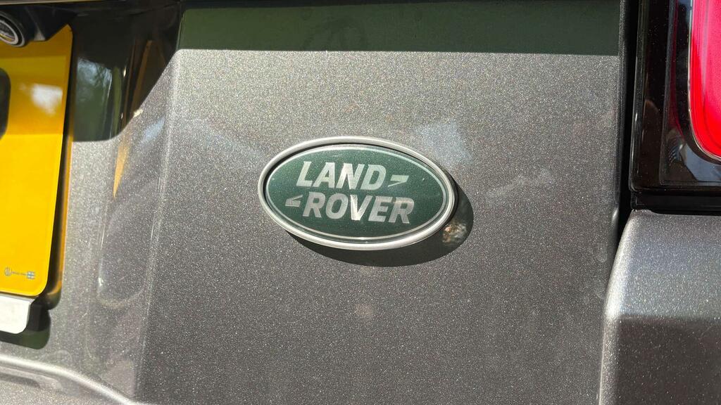 Land Rover Range Rover Evoque 2.0 Ed4 Se Suv Fwd Euro 6 Ss Grey #58