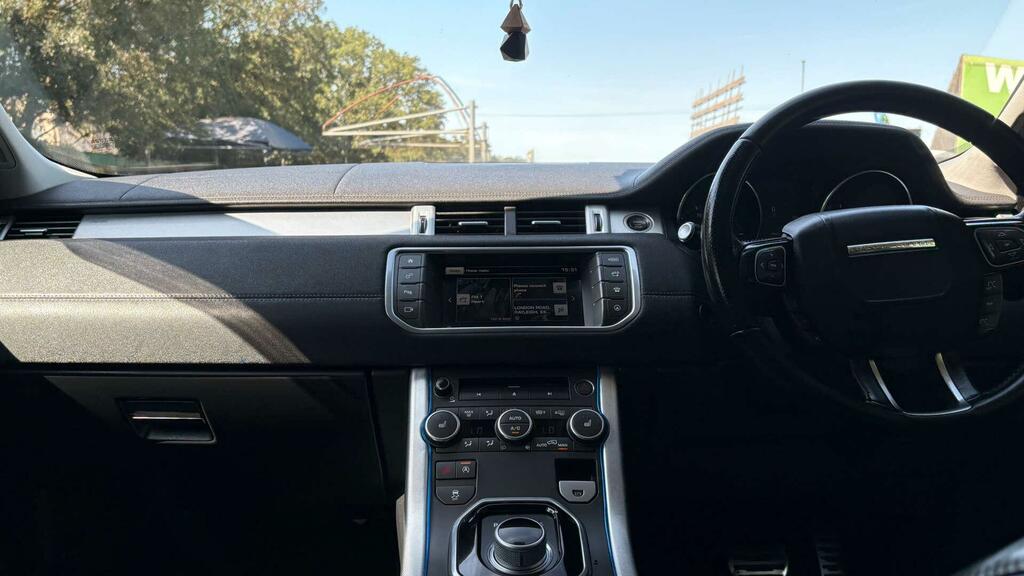 Land Rover Range Rover Evoque 2.0 Ed4 Se Suv Fwd Euro 6 Ss Grey #41