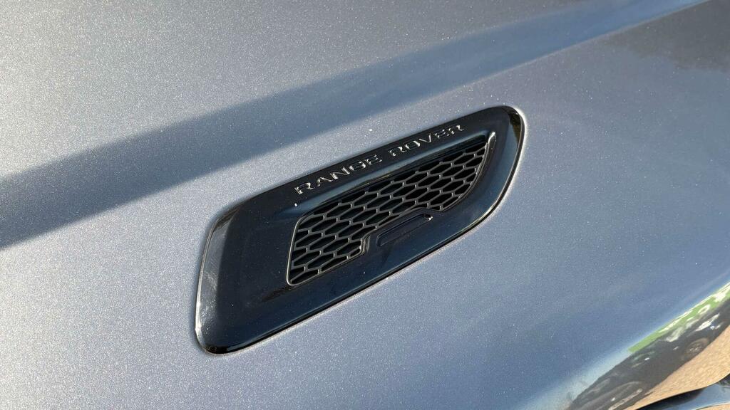 Land Rover Range Rover Evoque 2.0 Ed4 Se Suv Fwd Euro 6 Ss Grey #61
