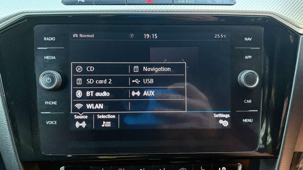 Volkswagen Arteon 2.0 Tsi R-line Fastback Dsg Euro 6 Ss White #26