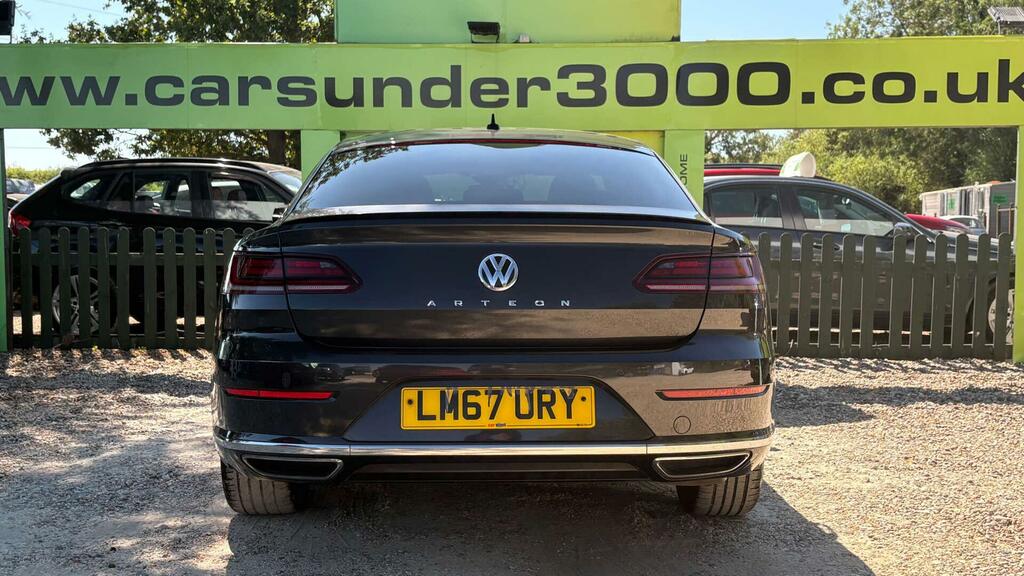 Volkswagen Arteon R-line Grey #5