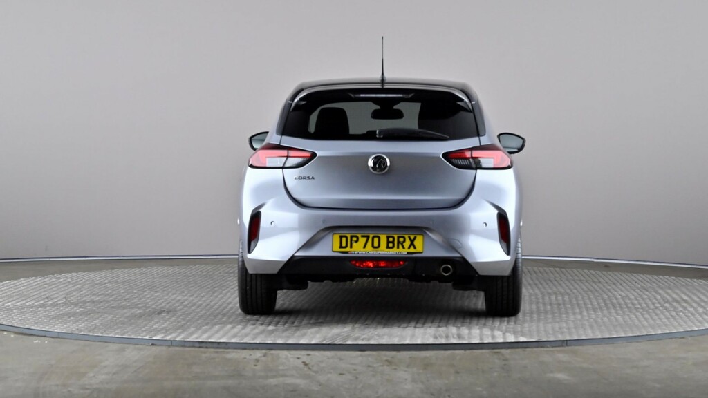 Vauxhall Corsa 1.2 Turbo Sri Grey #5