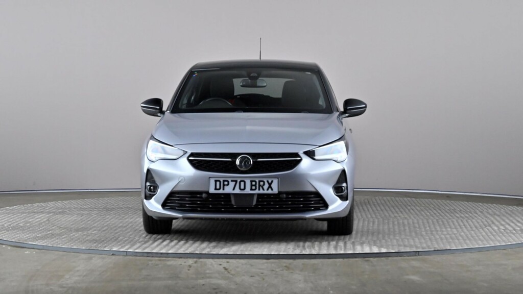 Vauxhall Corsa 1.2 Turbo Sri Grey #2