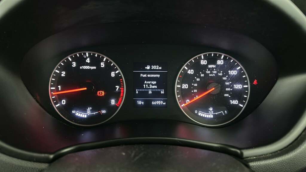 Hyundai I20 1.2 Mpi Se Blue #15