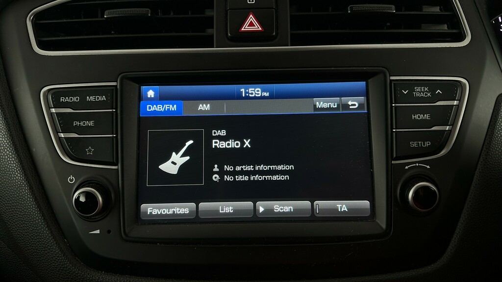 Hyundai I20 1.2 Mpi Se Blue #24