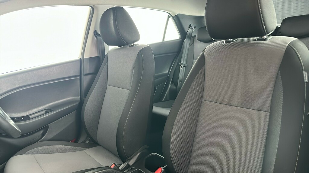 Hyundai I20 1.2 Mpi Se Blue #17
