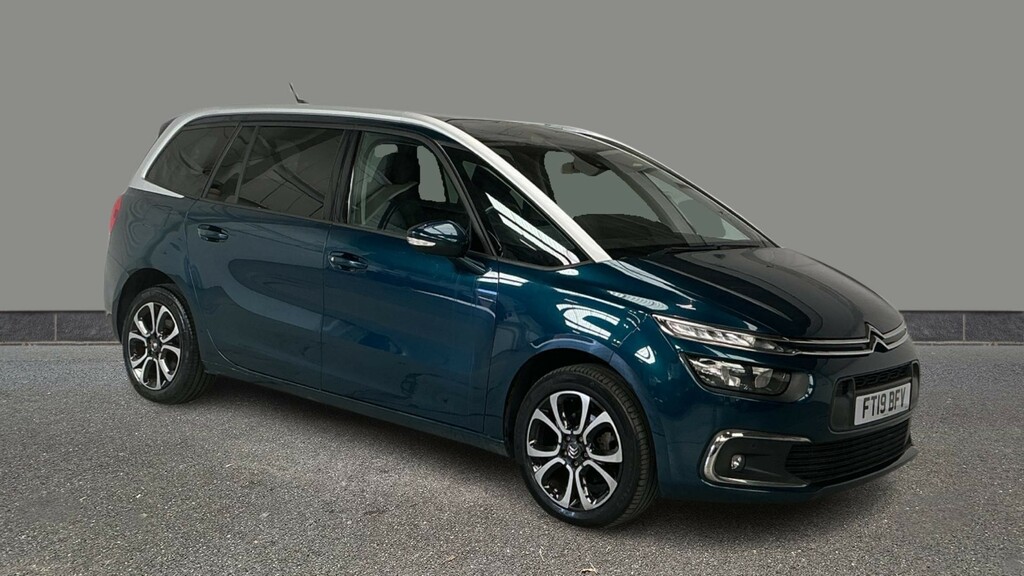 Citroen Grand C4 SpaceTourer 1.5 Bluehdi 130 Feel Blue