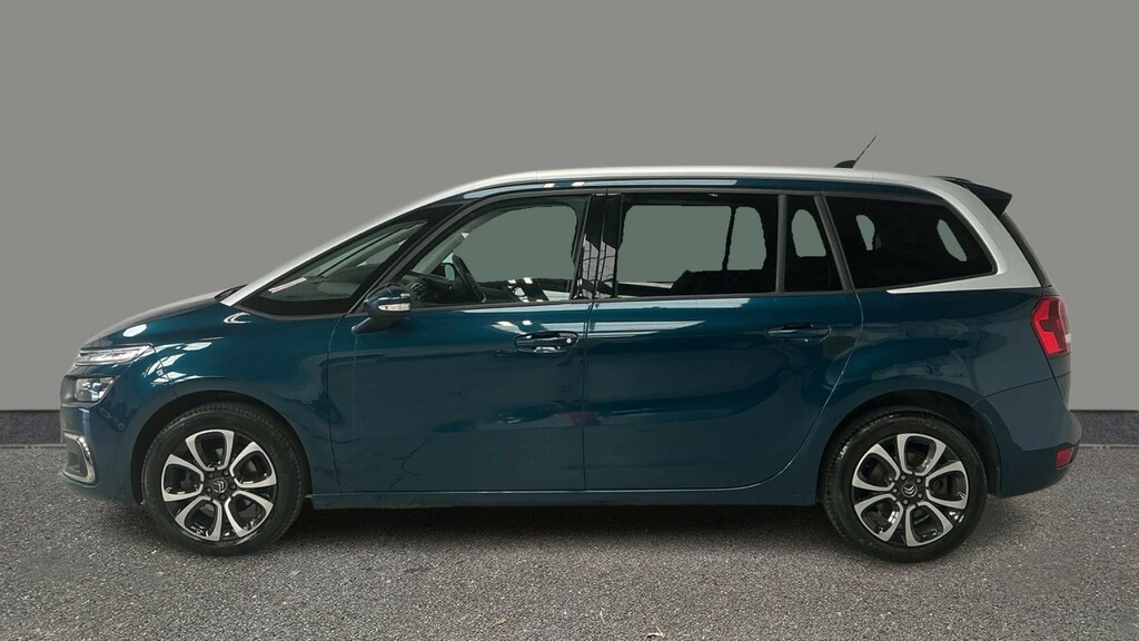 Citroen Grand C4 SpaceTourer 1.5 Bluehdi 130 Feel Blue #3