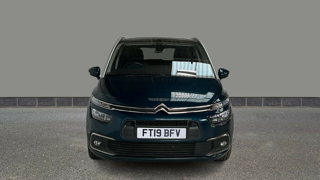 Citroen Grand C4 SpaceTourer 1.5 Bluehdi 130 Feel Blue #2
