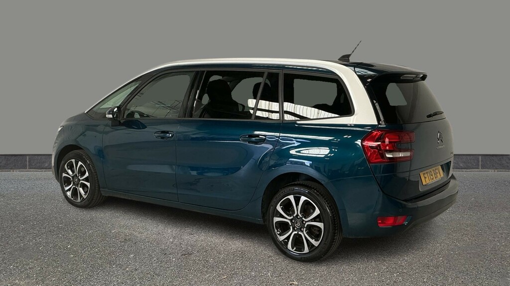 Citroen Grand C4 SpaceTourer 1.5 Bluehdi 130 Feel Blue #4