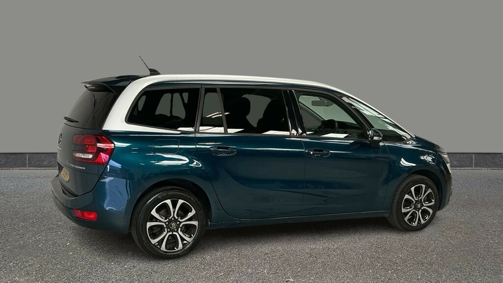 Citroen Grand C4 SpaceTourer 1.5 Bluehdi 130 Feel Blue #6