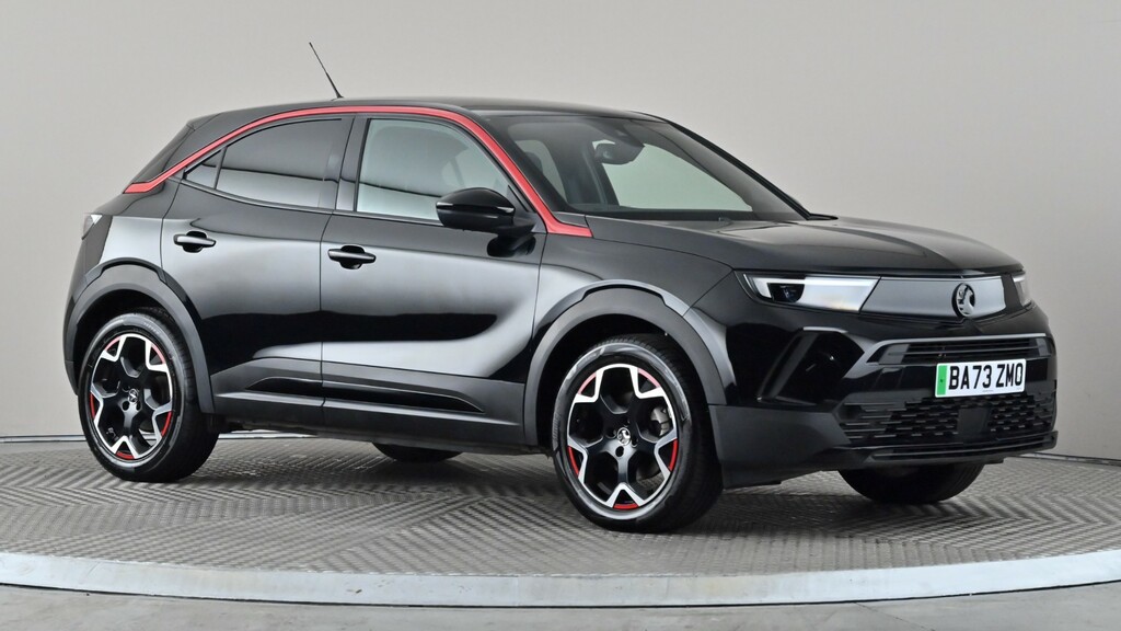 Vauxhall Mokka-e 100Kw Gs 50Kwh Black