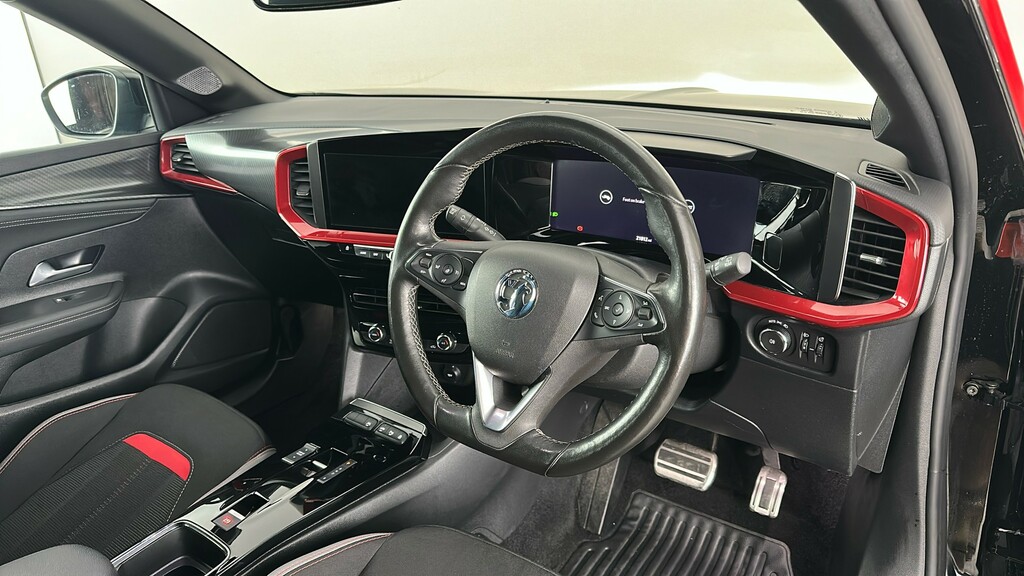 Vauxhall Mokka-e 100Kw Gs Line 50Kwh White #32