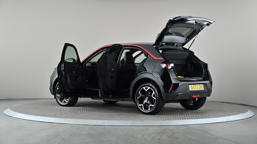 Vauxhall Mokka-e 100Kw Gs Line 50Kwh White #10