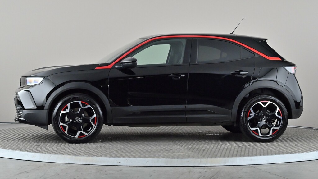 Vauxhall Mokka-e 100Kw Gs 50Kwh Black #3