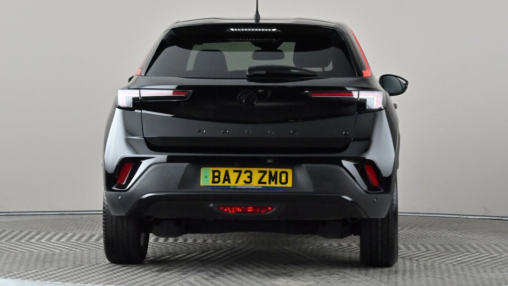 Vauxhall Mokka-e 100Kw Gs 50Kwh Black #5