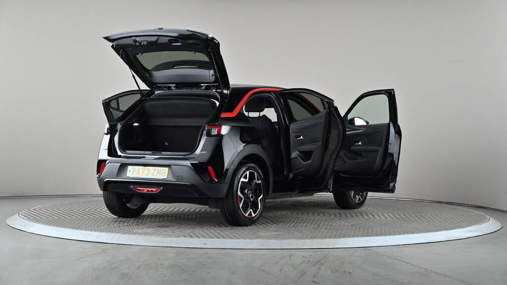 Vauxhall Mokka-e 100Kw Gs Line 50Kwh White #12