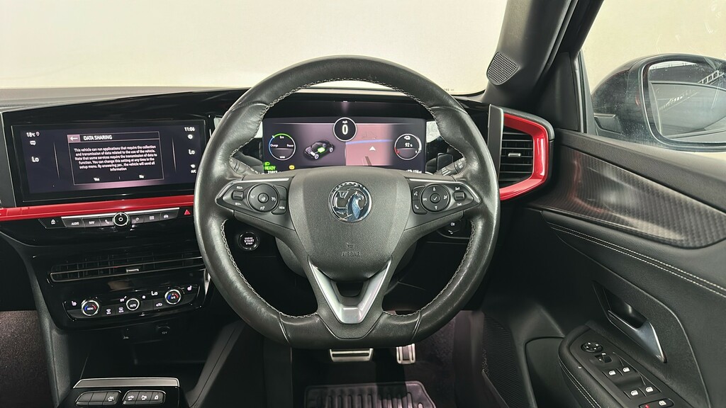 Vauxhall Mokka-e 100Kw Gs Line 50Kwh White #14