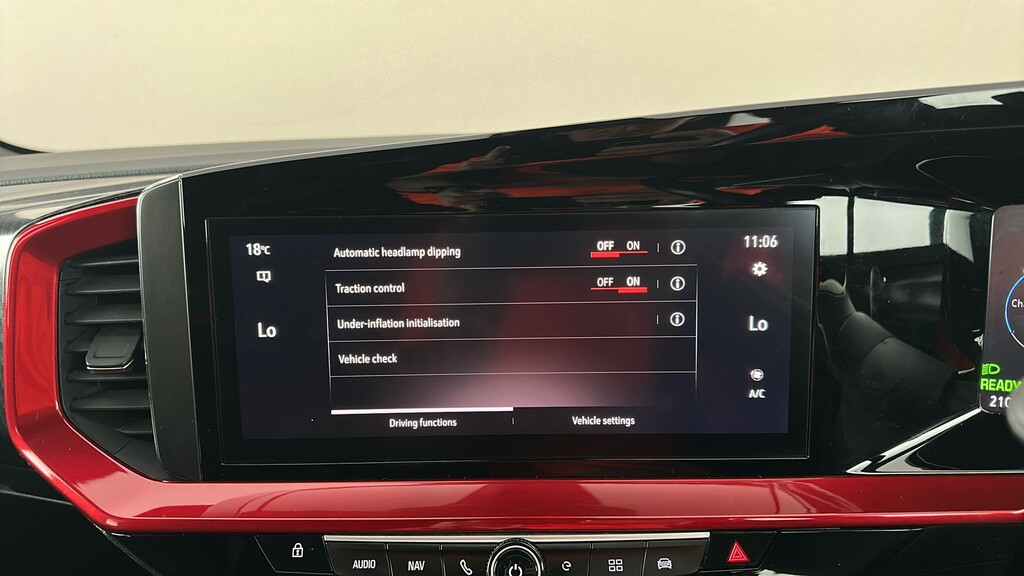 Vauxhall Mokka-e 100Kw Gs Line 50Kwh White #16