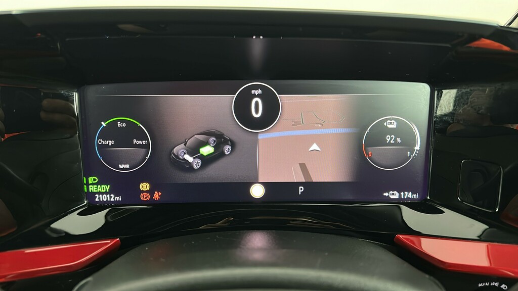 Vauxhall Mokka-e 100Kw Gs Line 50Kwh White #15