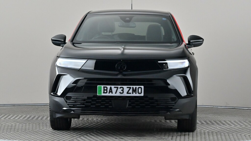 Vauxhall Mokka-e 100Kw Gs 50Kwh Black #2