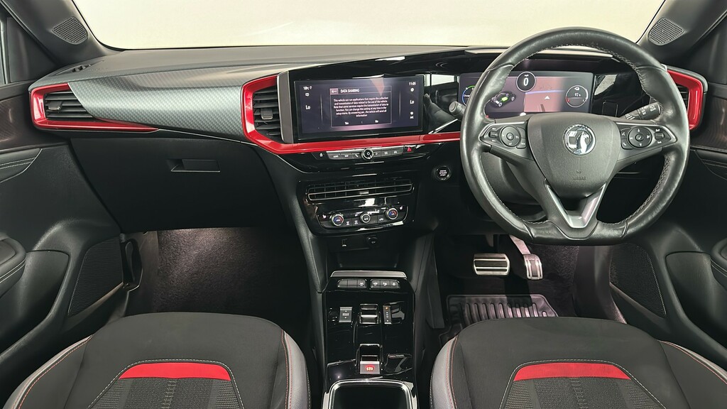 Vauxhall Mokka-e 100Kw Gs Line 50Kwh White #13