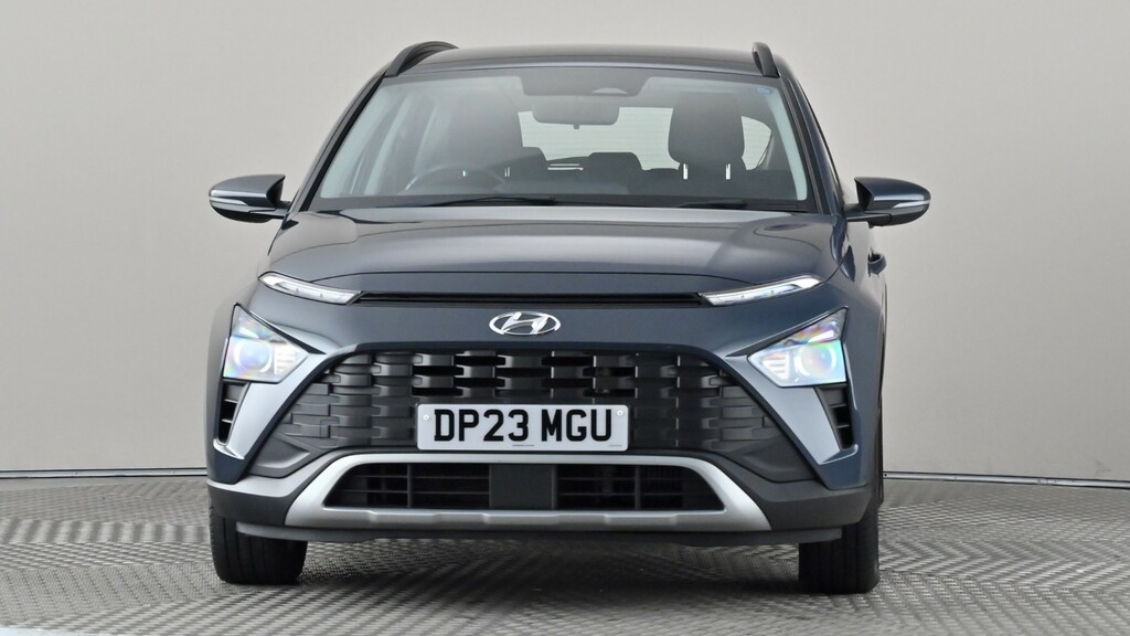 Hyundai Bayon 1.0 Tgdi 48V Mhev Se Connect Dct Grey #2