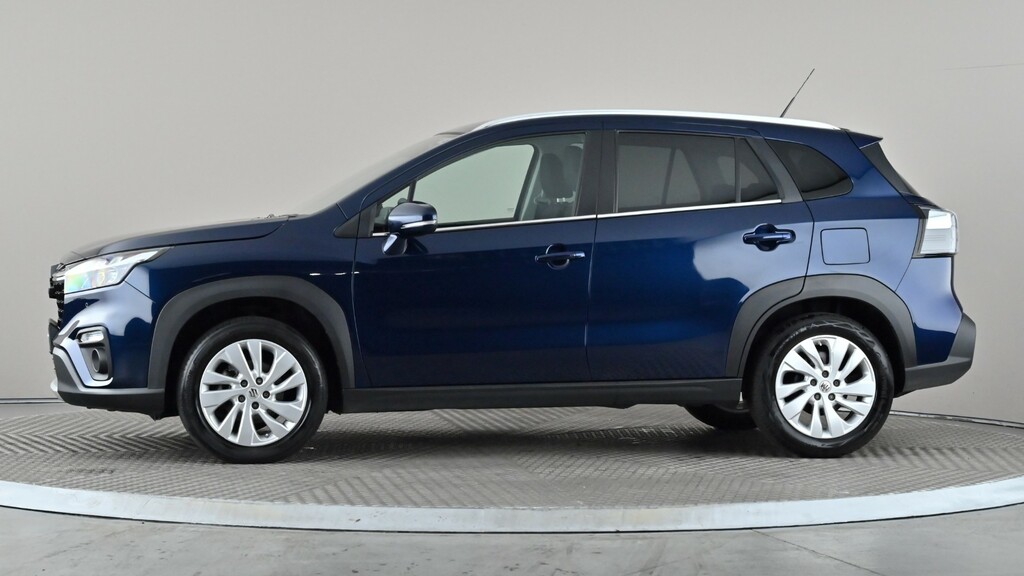 Suzuki S Cross 1.4 Boosterjet 48V Hybrid Motion Blue #3