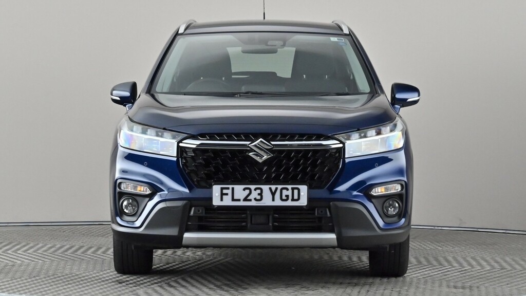 Suzuki S Cross 1.4 Boosterjet 48V Hybrid Motion Blue #2