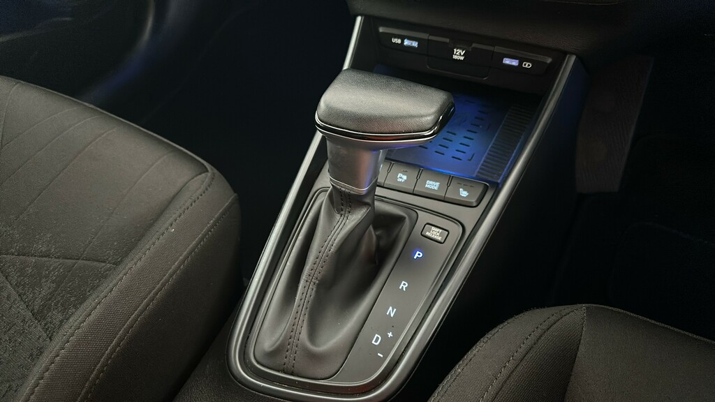 Hyundai Bayon Petrol Grey #29