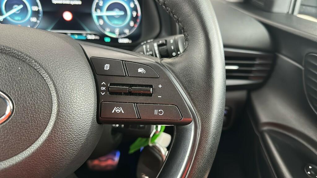 Hyundai Bayon Petrol Grey #31