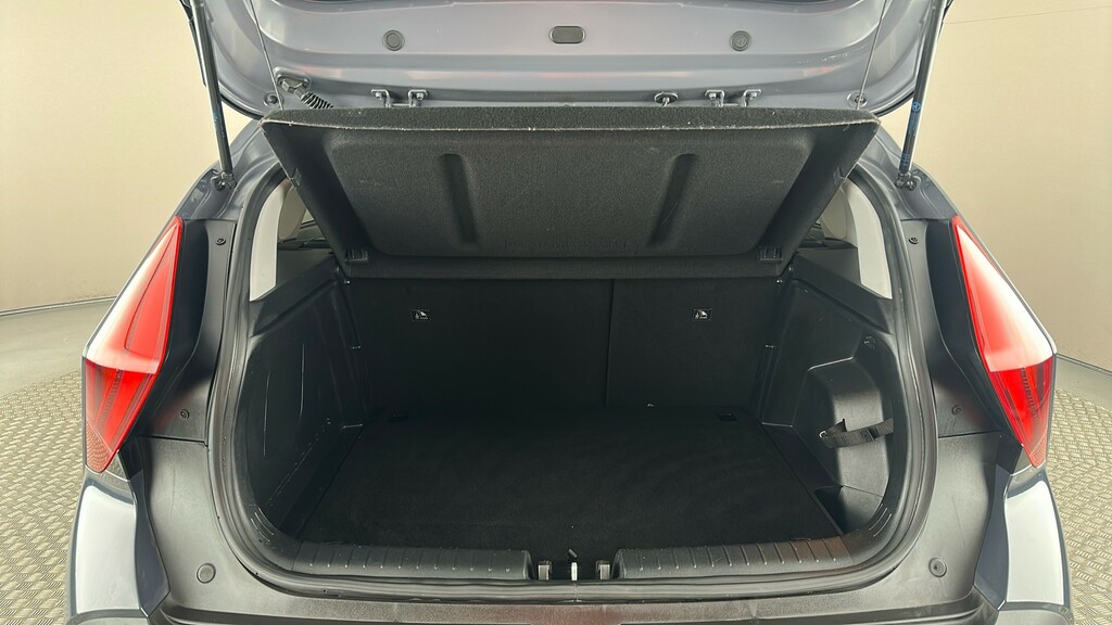 Hyundai Bayon Petrol Grey #22