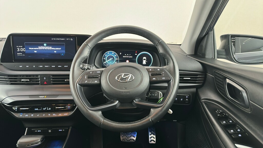 Hyundai Bayon Petrol Grey #14