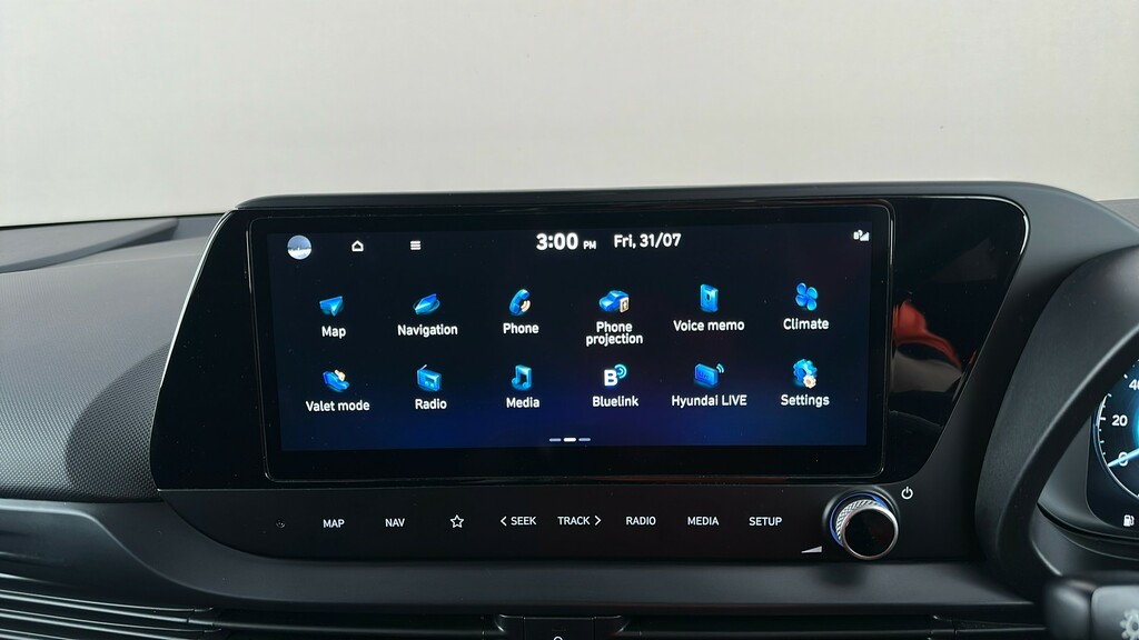 Hyundai Bayon Petrol Grey #16