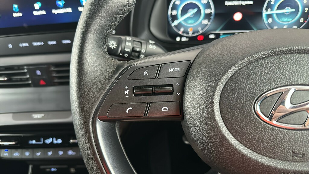 Hyundai Bayon Petrol Grey #30