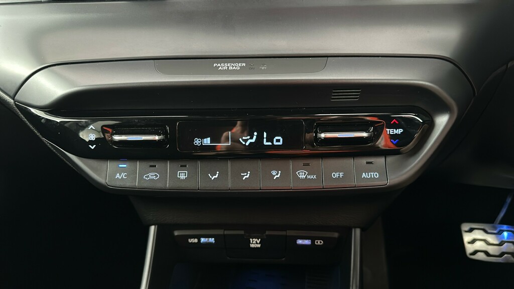 Hyundai Bayon Petrol Grey #28