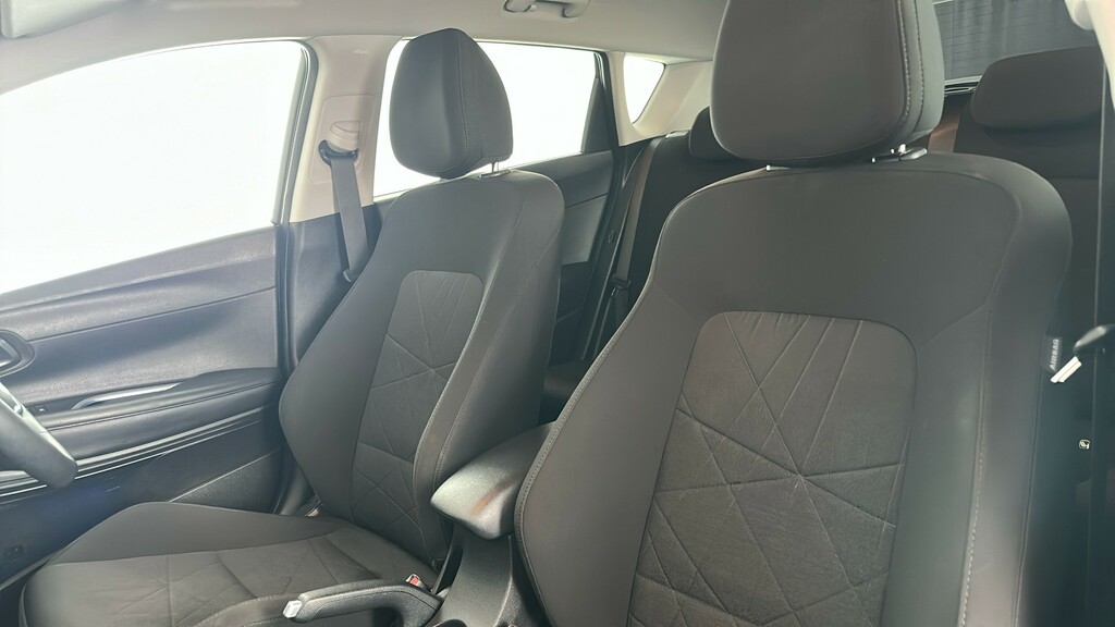 Hyundai Bayon Petrol Grey #17