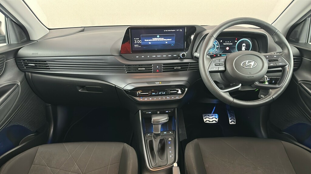 Hyundai Bayon Petrol Grey #13