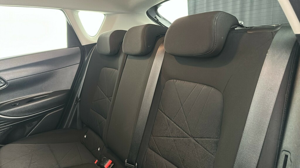 Hyundai Bayon Petrol Grey #18