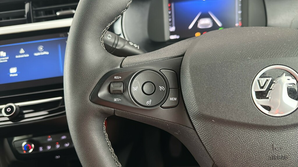 Vauxhall Corsa 1.2 Turbo 130 Gs White #28