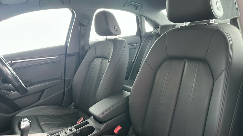 Audi A3 A3 Sportback 35 Tfsi Mhev Sport S-a Black #17